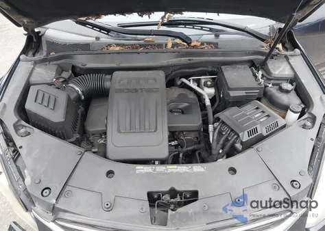 2016 Chevrolet Equinox Lt из США, поврежденный, VIN 2GNALCEK9G1142005